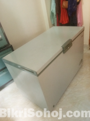 Deep frige (singer)  380 ltr, big size